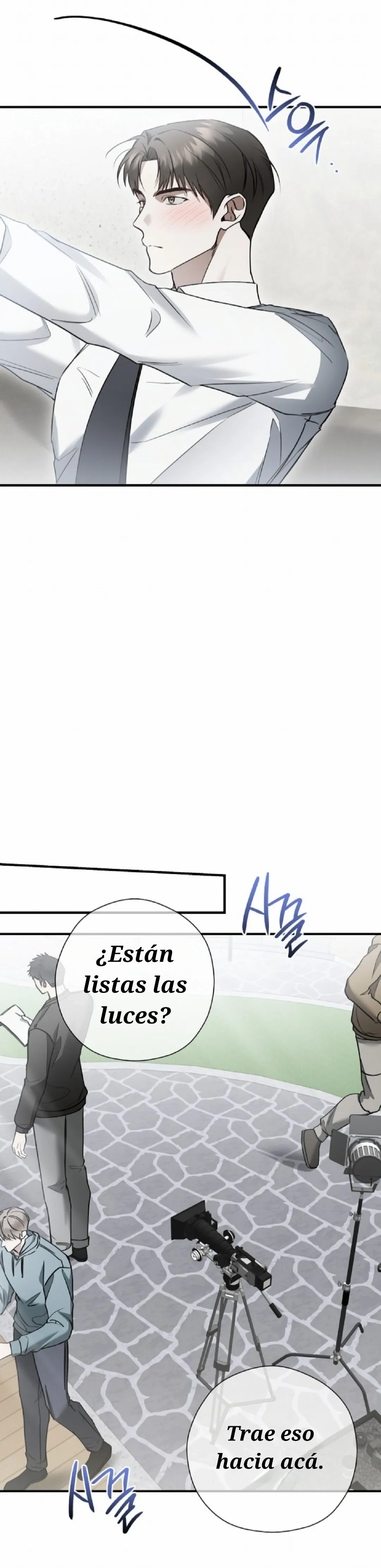 No me postulé para esto Capitulo 23 página 31