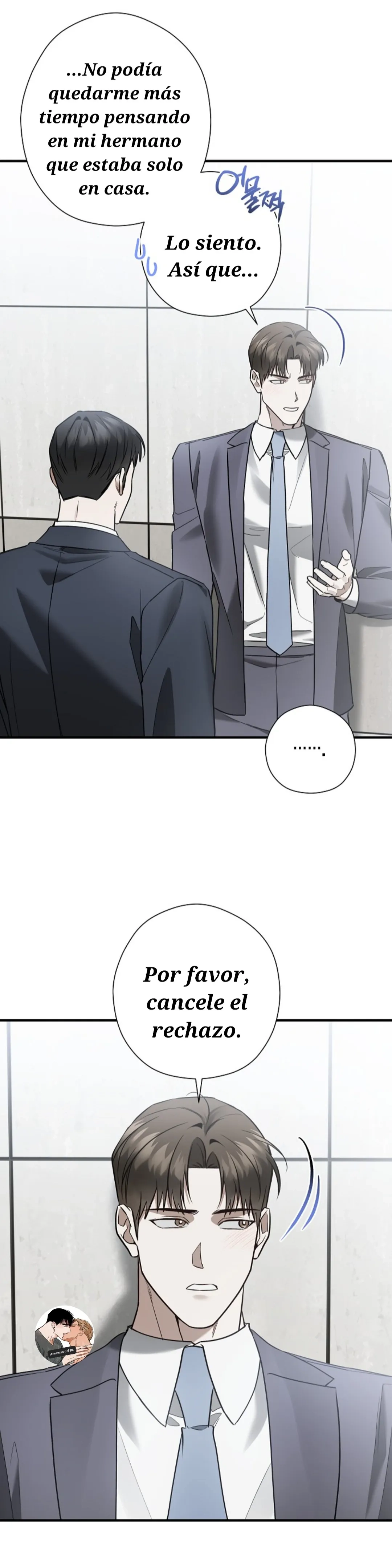 No me postulé para esto Capitulo 23 página 9