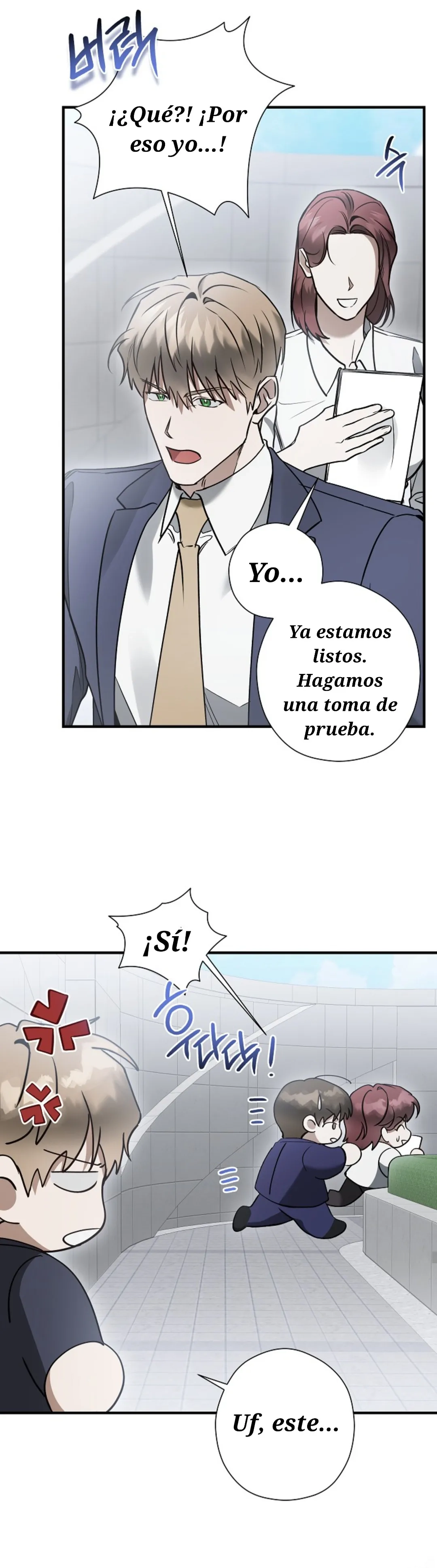 No me postulé para esto Capitulo 24 página 11