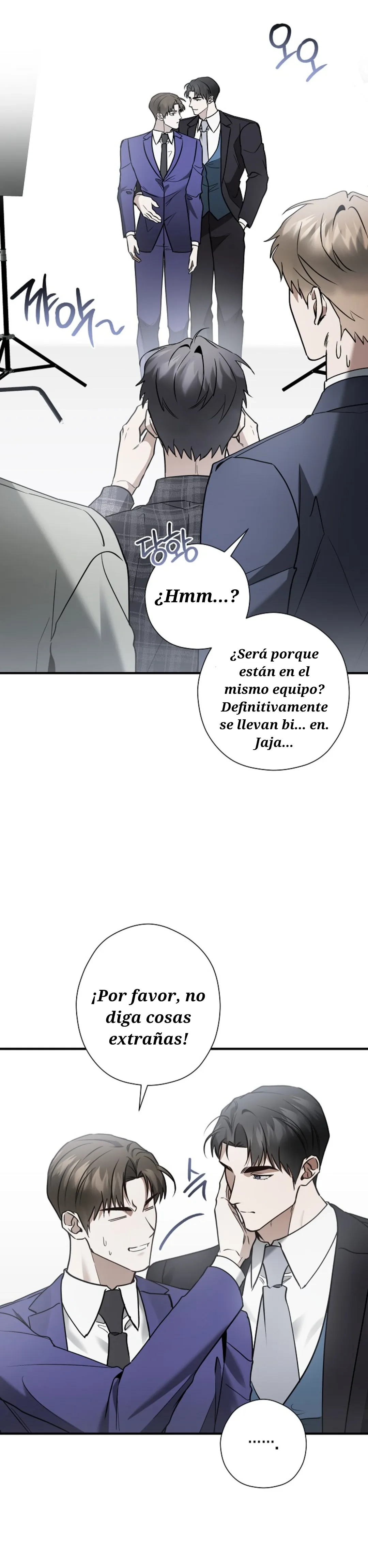 No me postulé para esto Capitulo 24 página 15