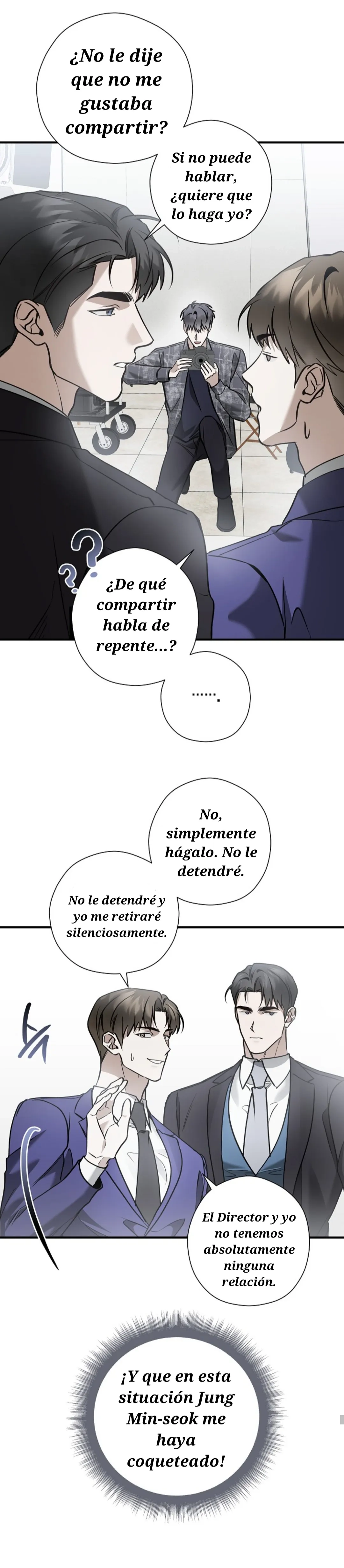 No me postulé para esto Capitulo 24 página 16