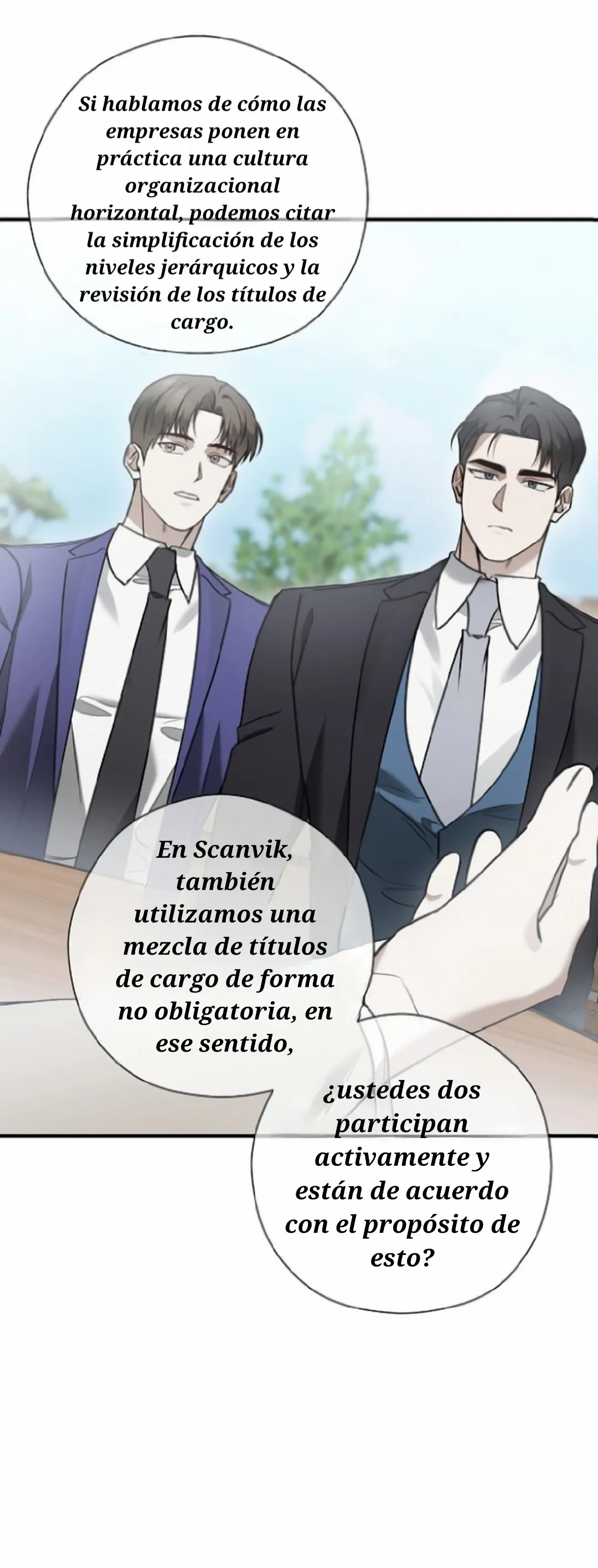 No me postulé para esto Capitulo 24 página 23