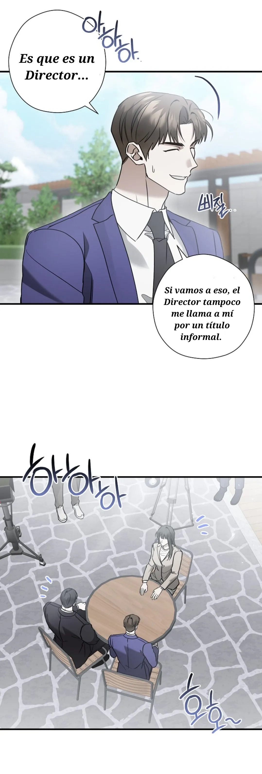 No me postulé para esto Capitulo 24 página 26