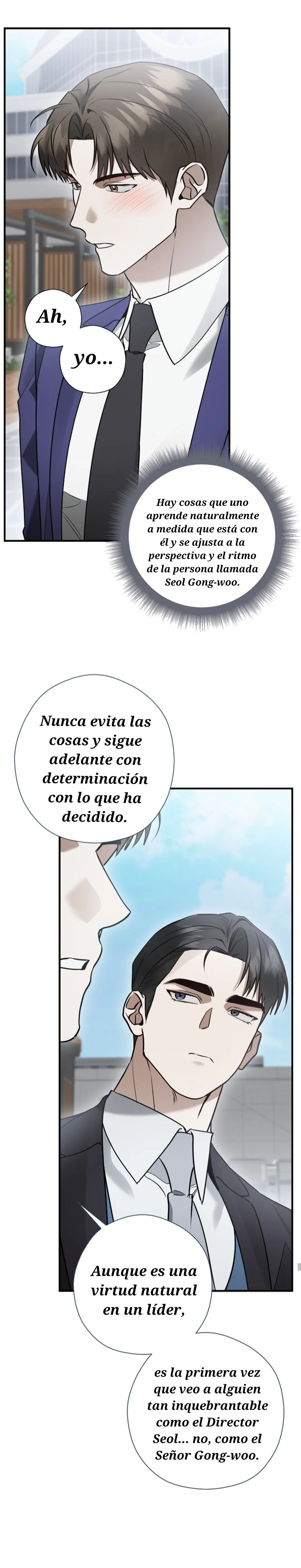 No me postulé para esto Capitulo 25 página 9