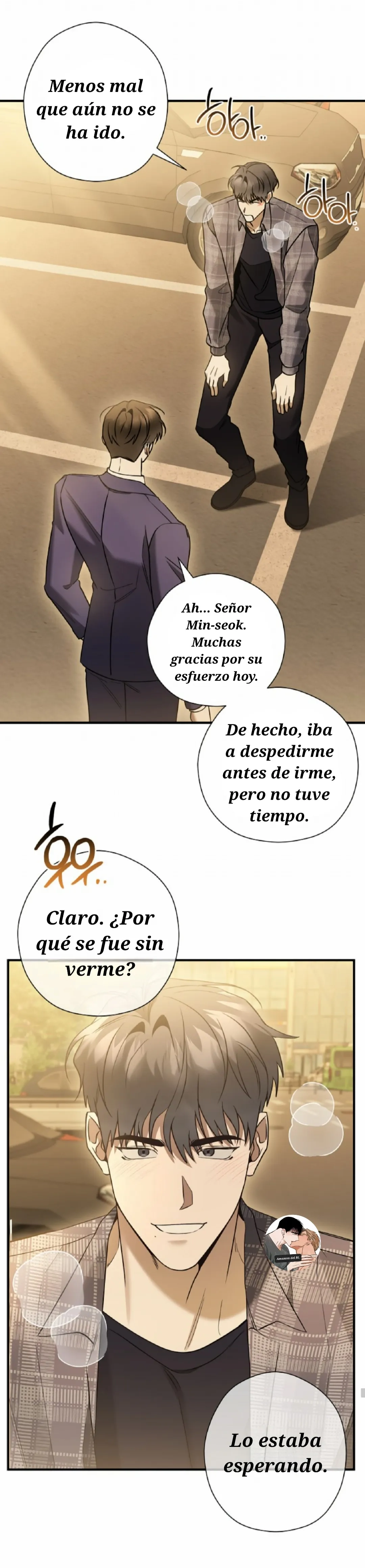 No me postulé para esto Capitulo 25 página 10