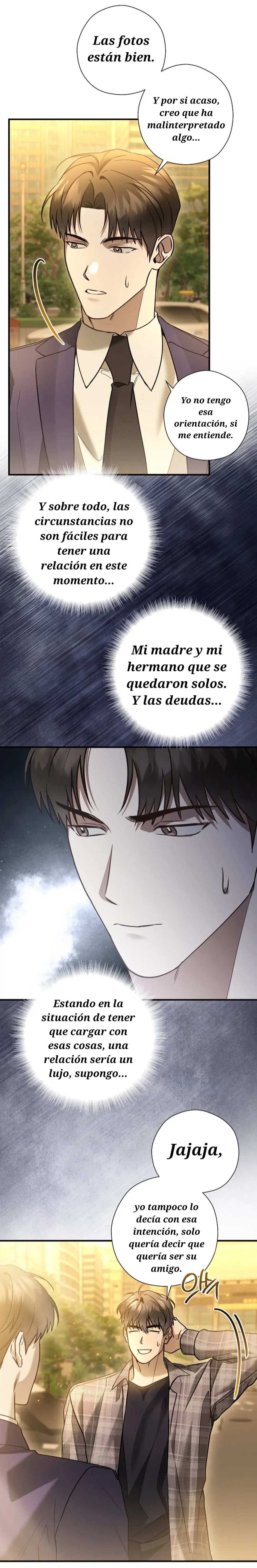 No me postulé para esto Capitulo 25 página 11