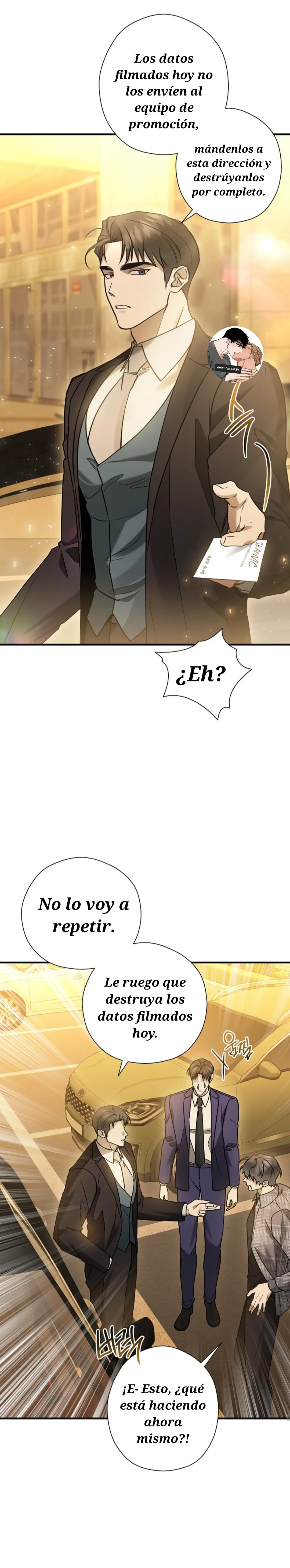 No me postulé para esto Capitulo 25 página 13