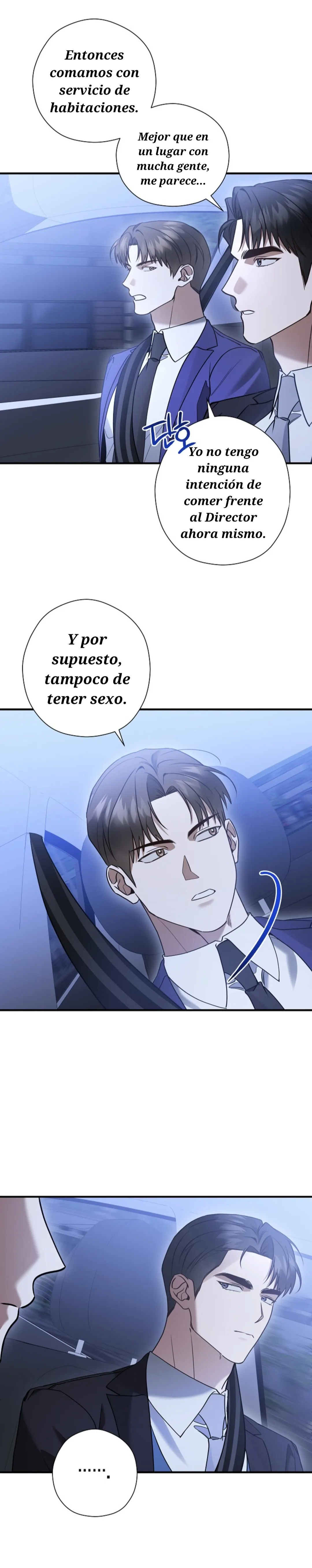 No me postulé para esto Capitulo 25 página 16