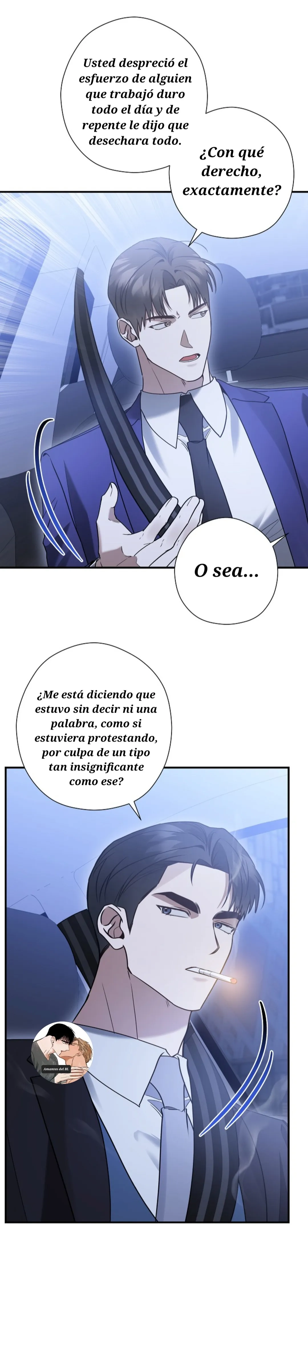 No me postulé para esto Capitulo 25 página 17