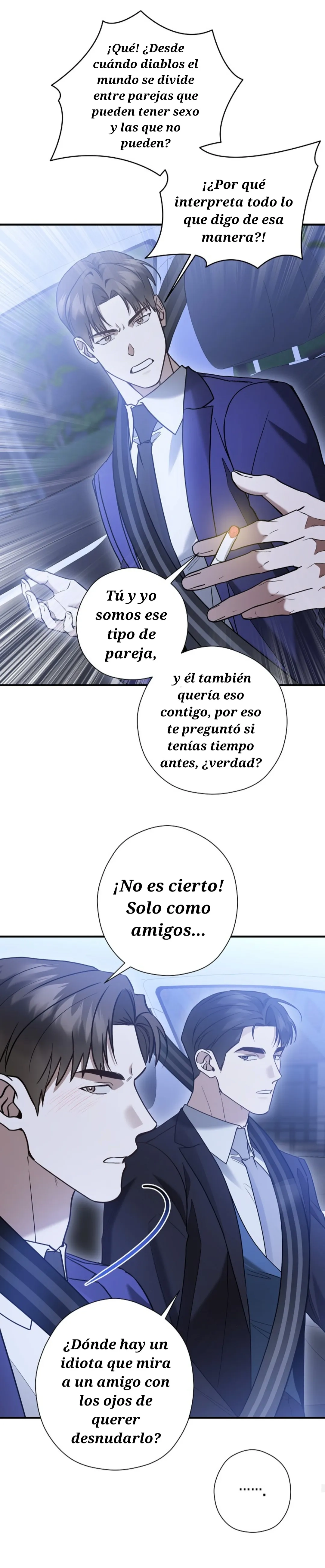 No me postulé para esto Capitulo 25 página 18