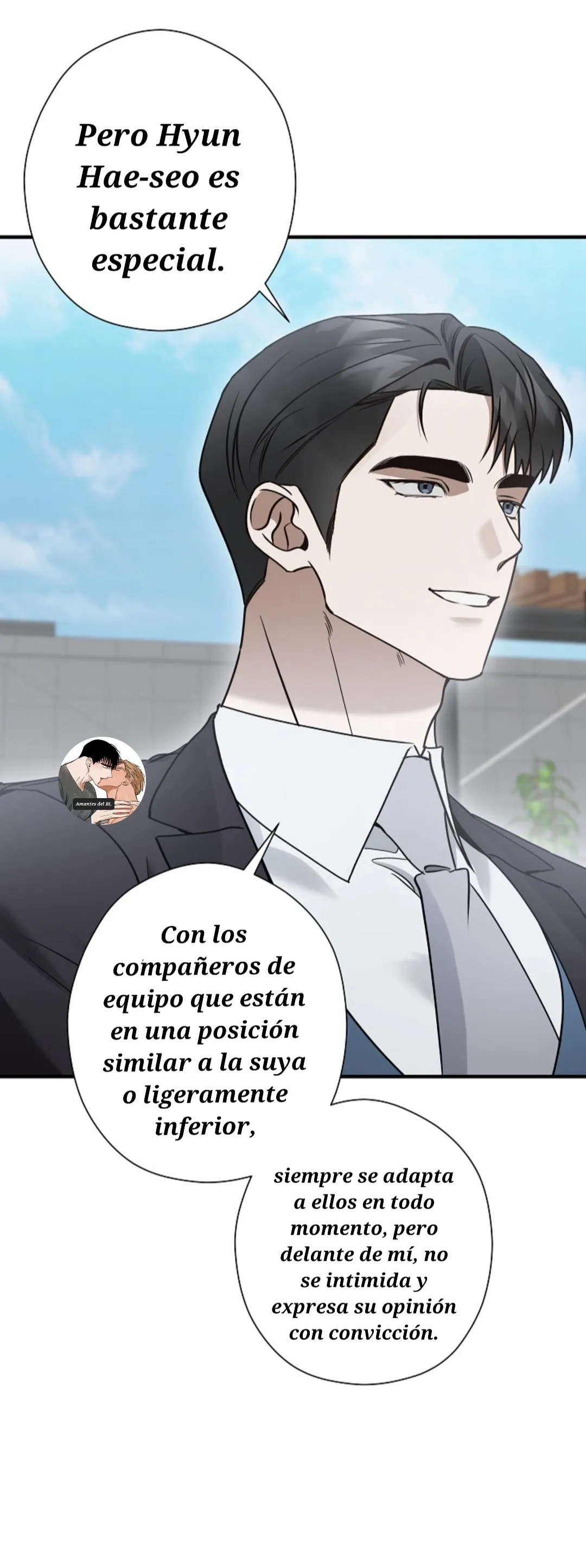 No me postulé para esto Capitulo 25 página 7
