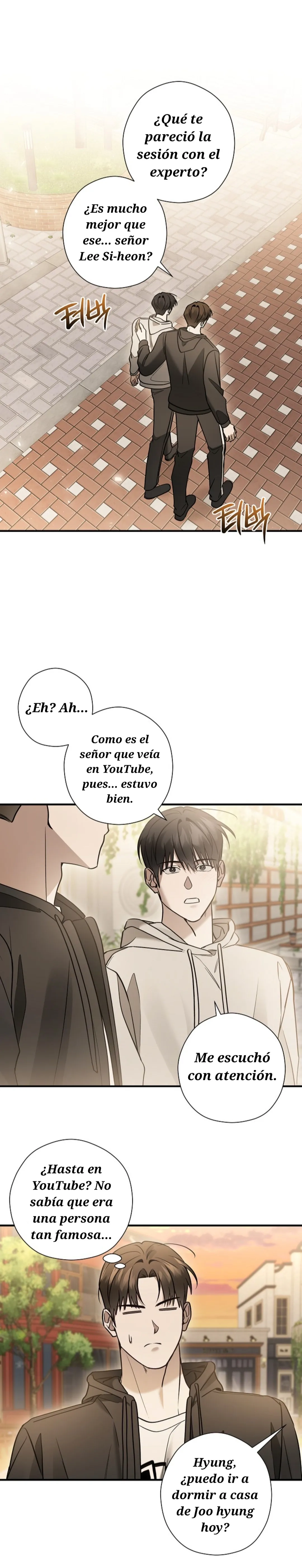 No me postulé para esto Capitulo 27 página 14