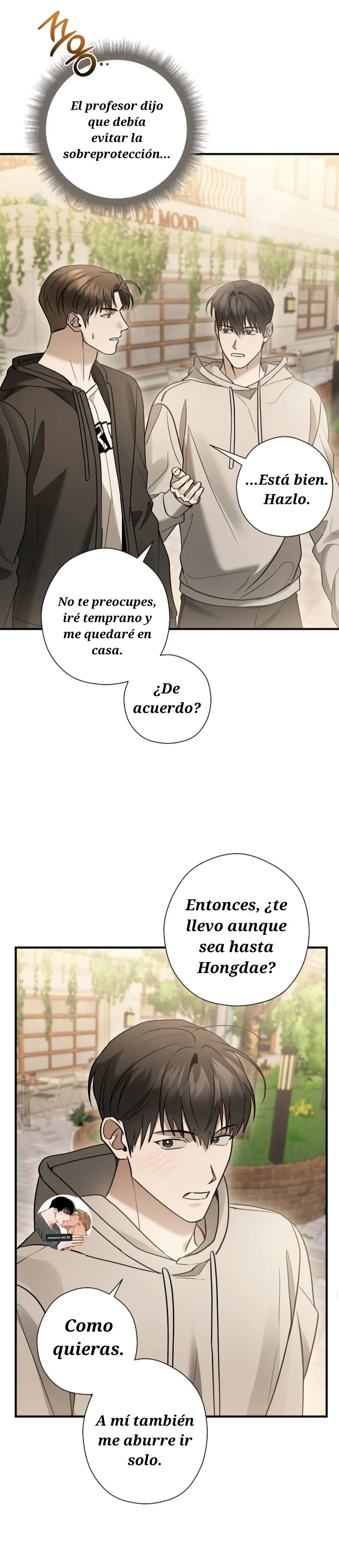 No me postulé para esto Capitulo 27 página 15