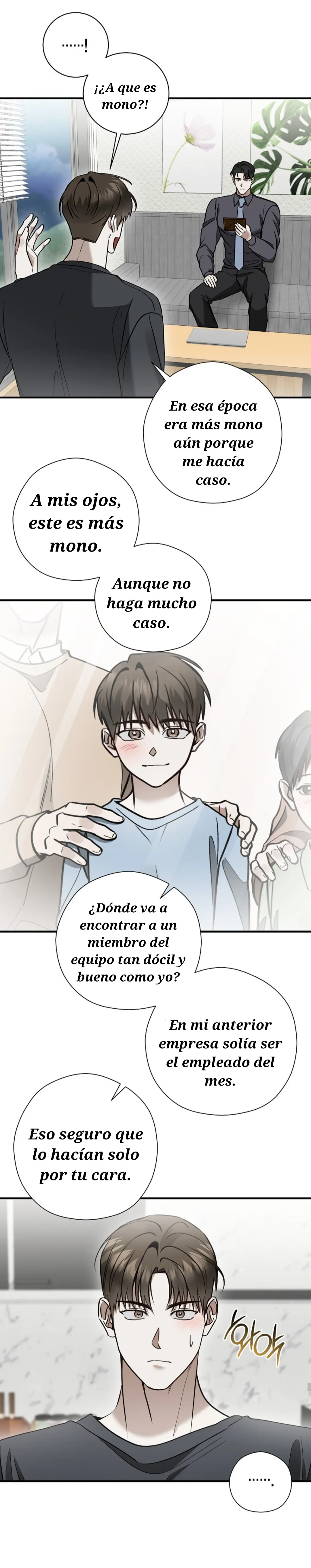 No me postulé para esto Capitulo 28 página 10