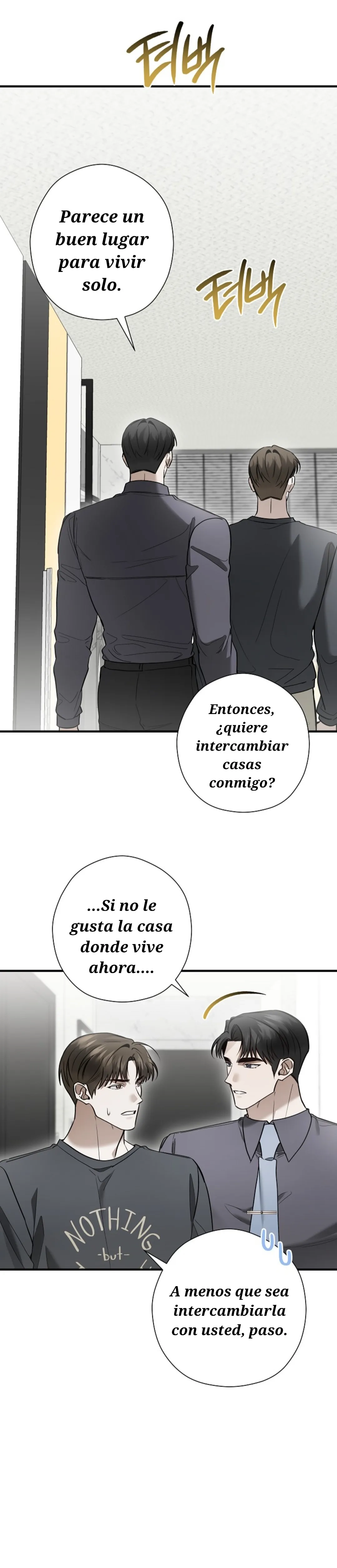 No me postulé para esto Capitulo 28 página 5