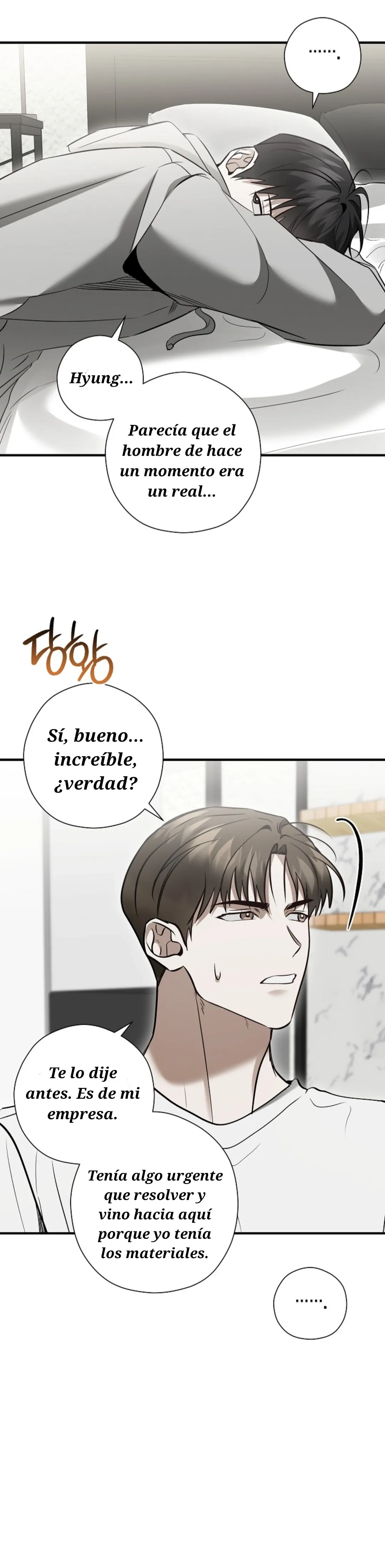 No me postulé para esto Capitulo 29 página 26