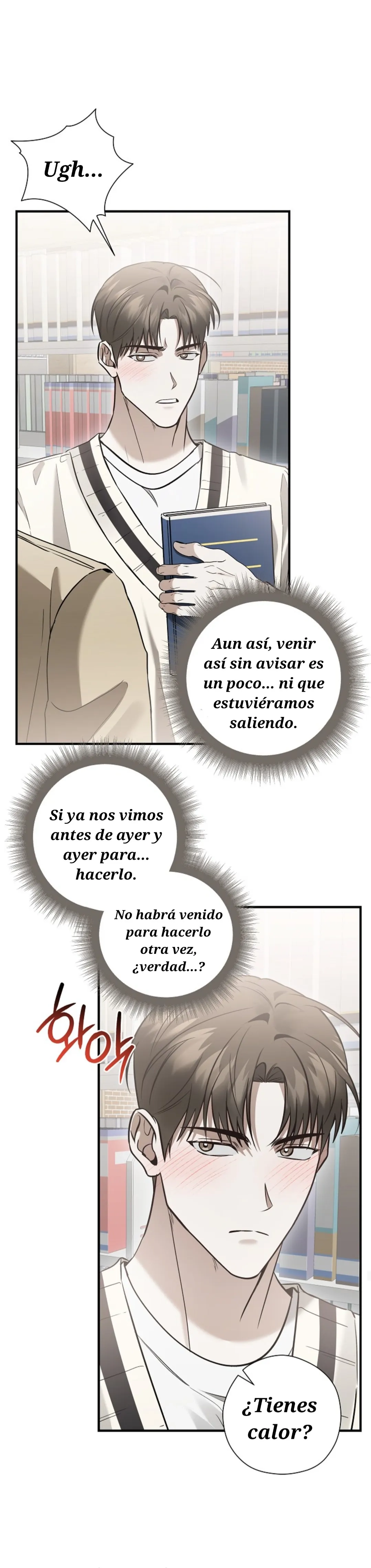 No me postulé para esto Capitulo 30 página 8