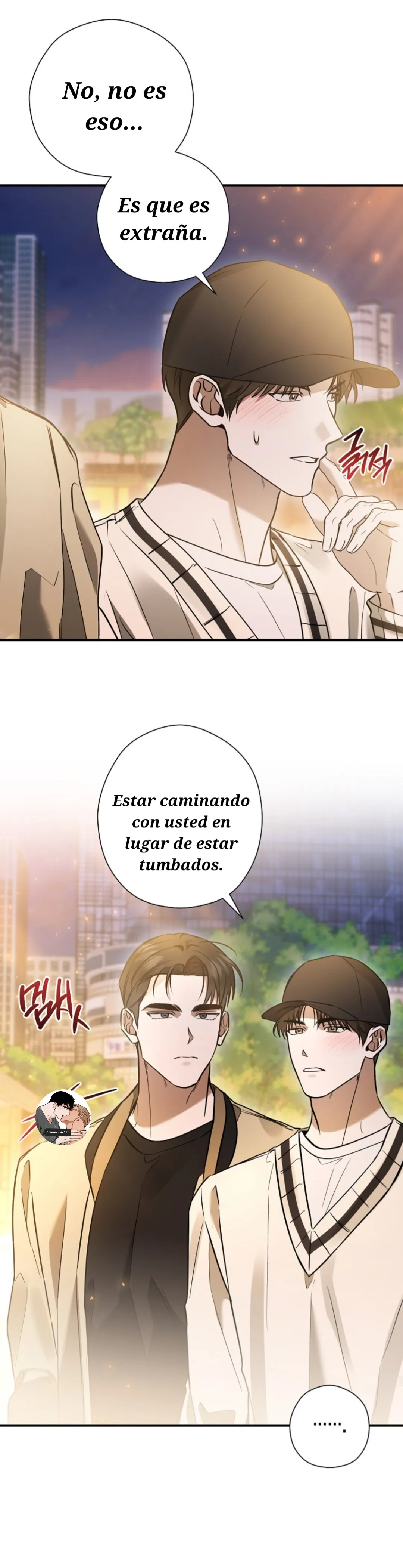 No me postulé para esto Capitulo 30 página 17