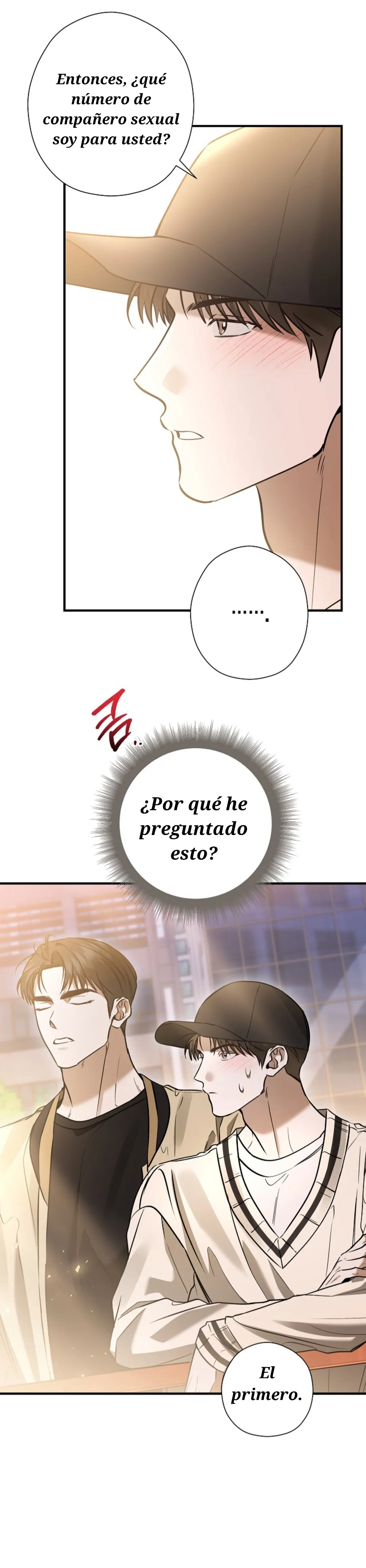 No me postulé para esto Capitulo 30 página 21