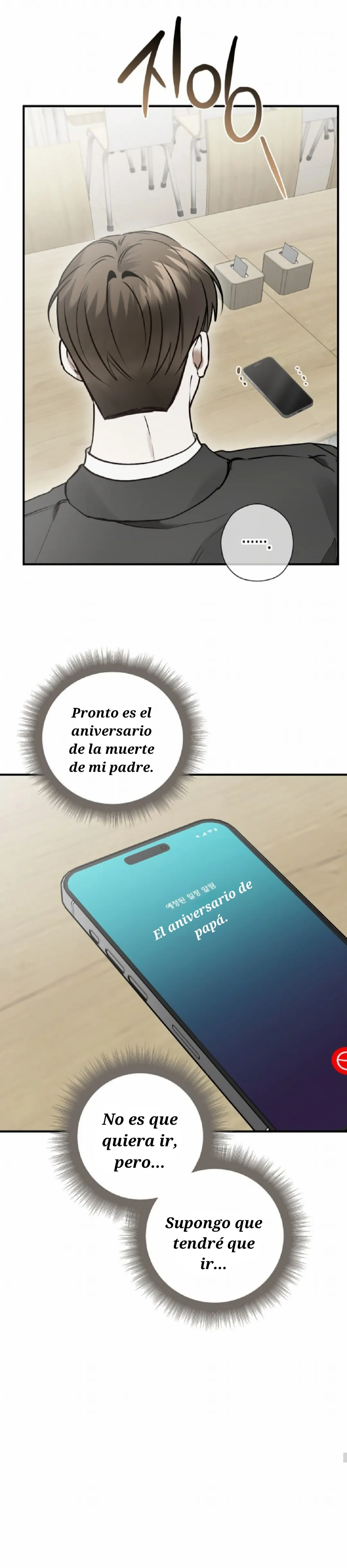 No me postulé para esto Capitulo 31 página 20