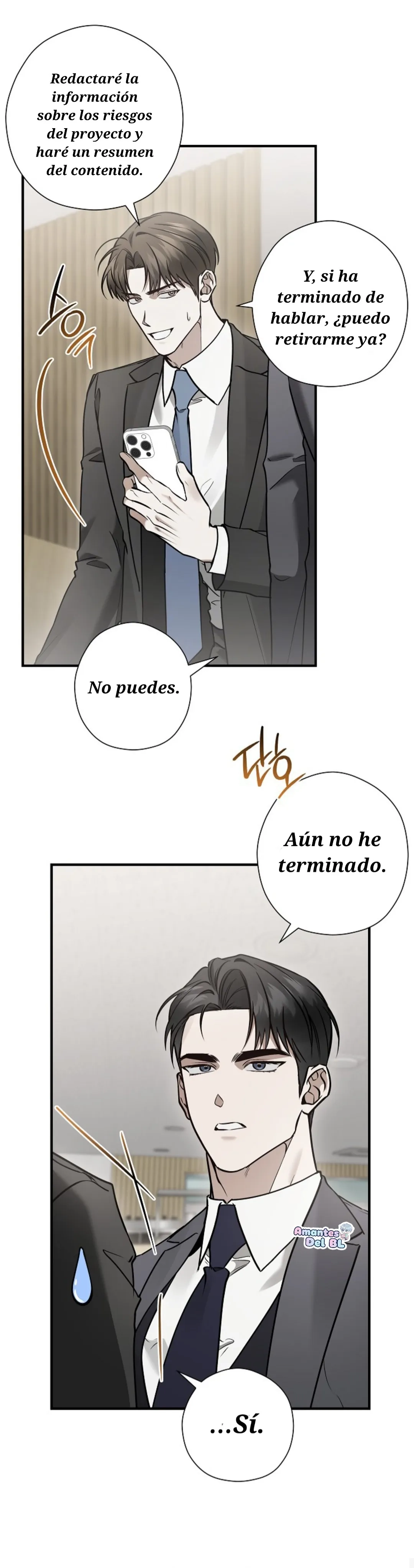 No me postulé para esto Capitulo 31 página 25