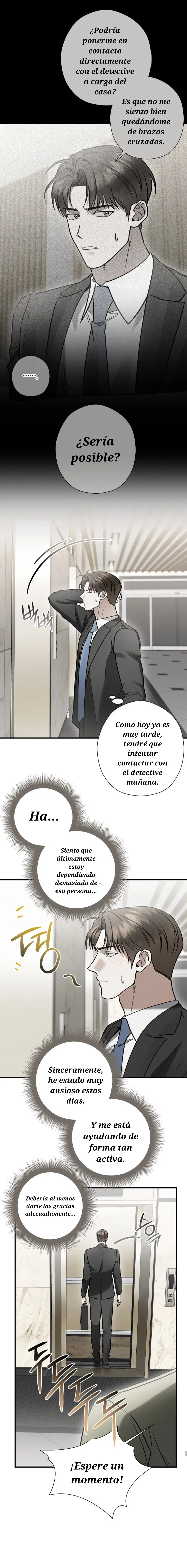 No me postulé para esto Capitulo 32 página 9