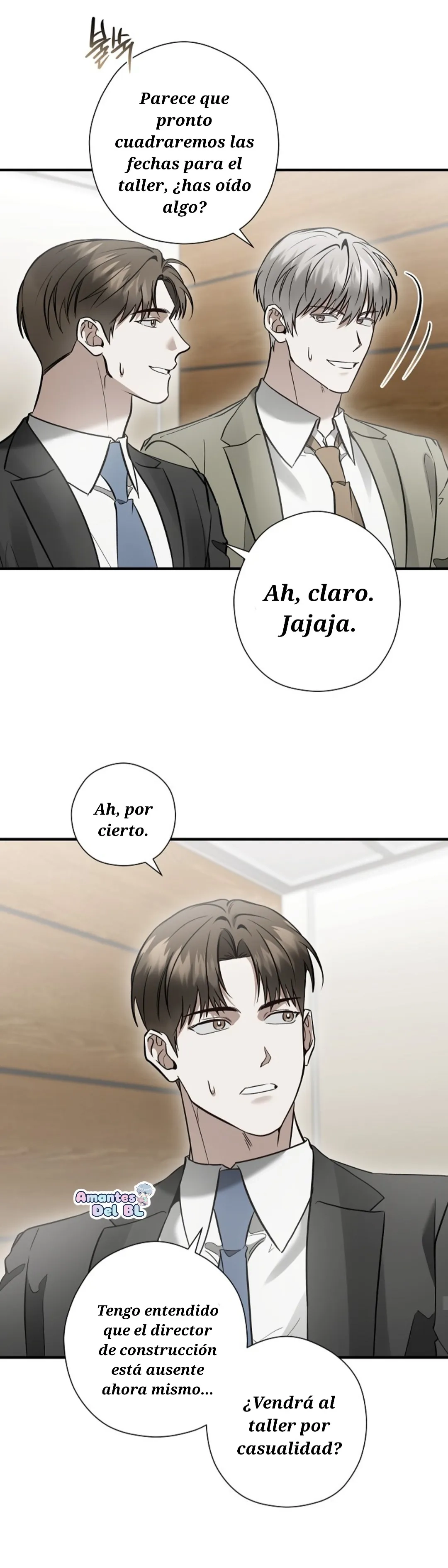 No me postulé para esto Capitulo 32 página 11