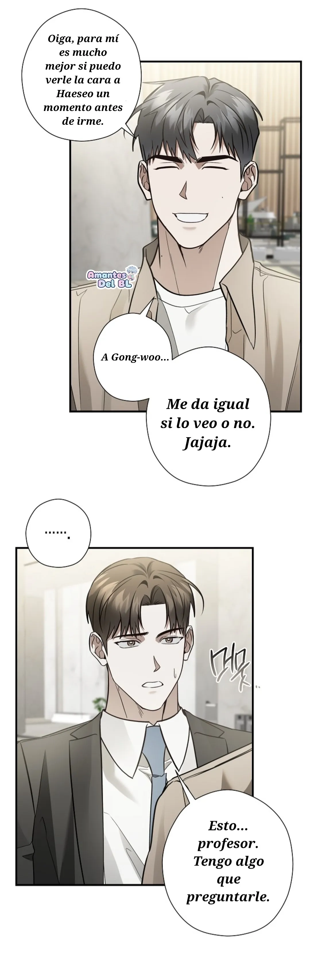 No me postulé para esto Capitulo 32 página 17