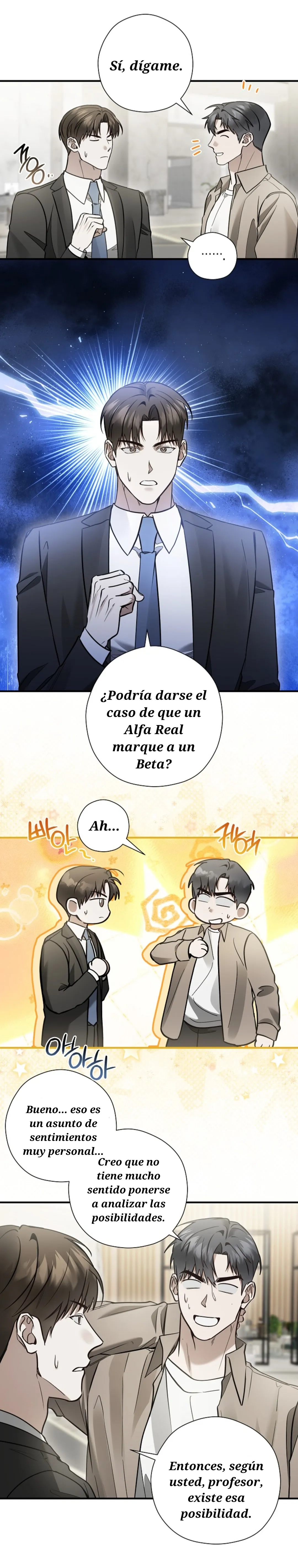 No me postulé para esto Capitulo 32 página 18