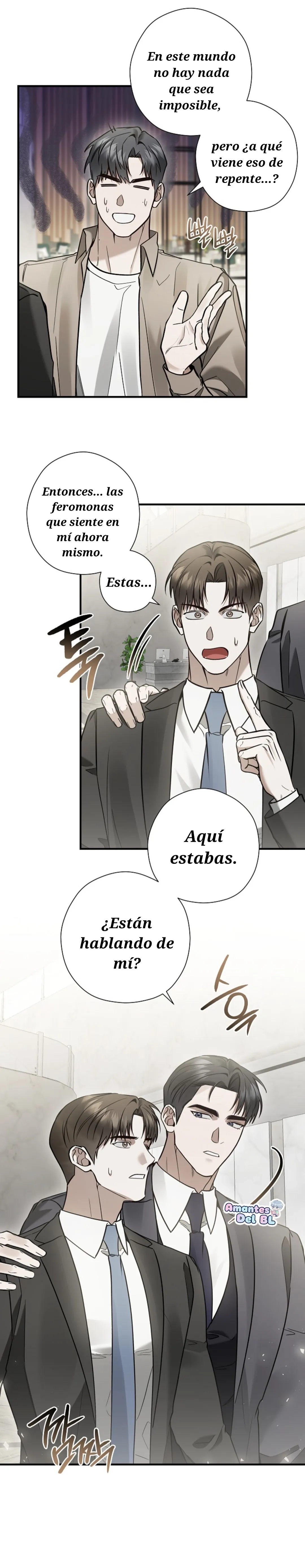 No me postulé para esto Capitulo 32 página 19