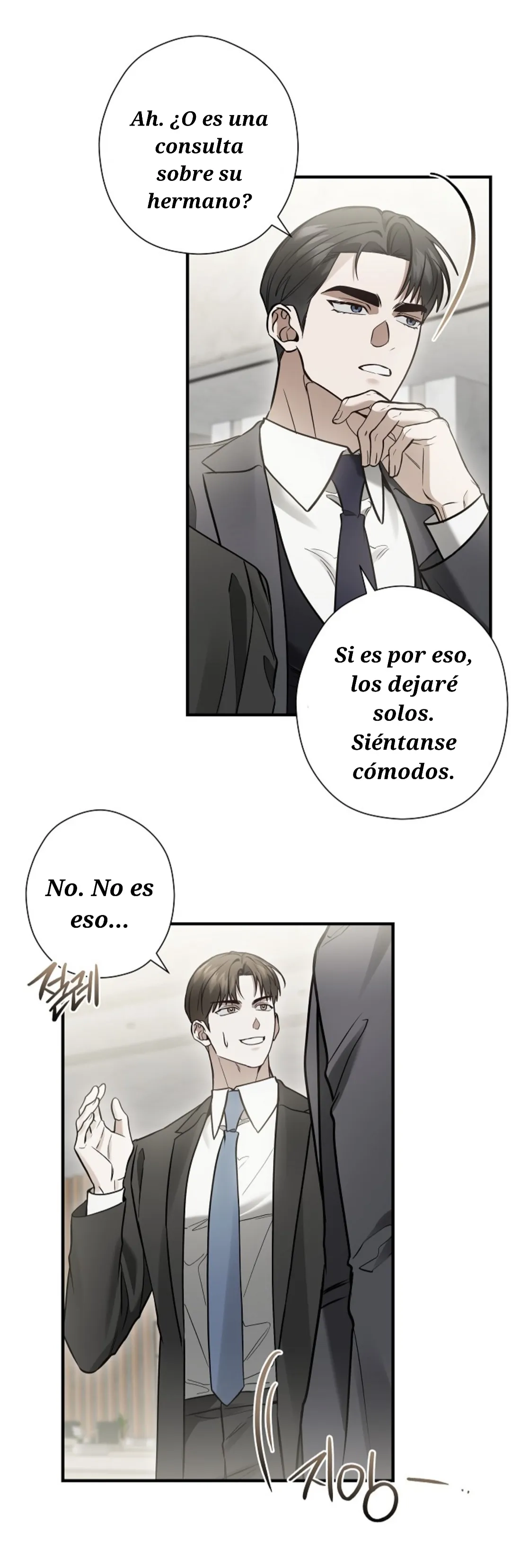 No me postulé para esto Capitulo 32 página 21