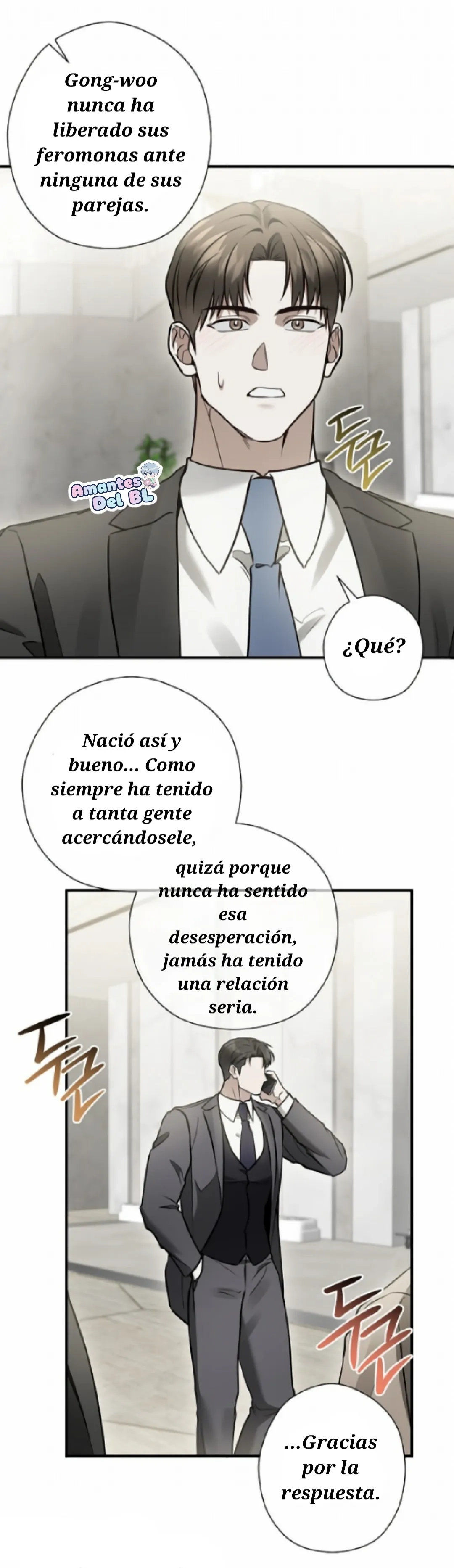 No me postulé para esto Capitulo 32 página 23