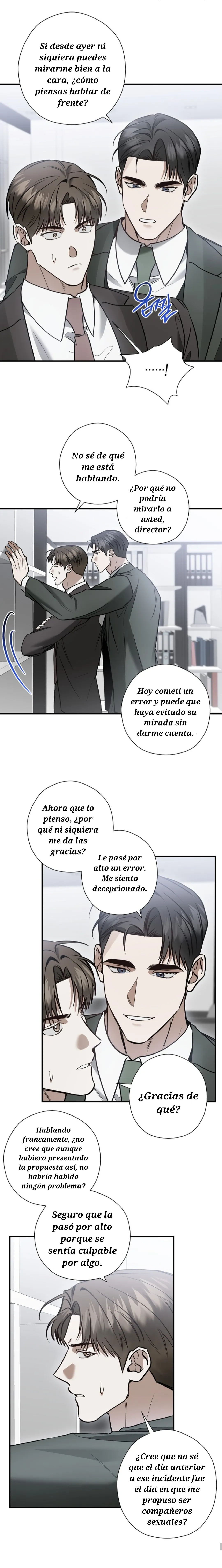 No me postulé para esto Capitulo 34 página 21