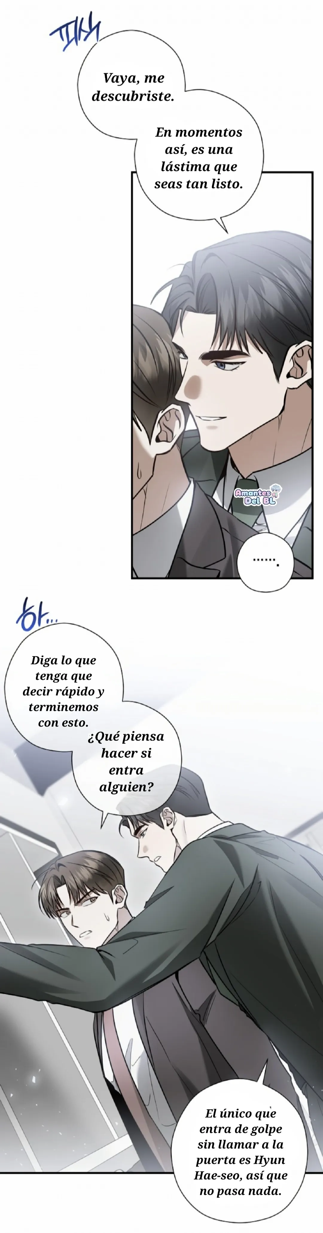 No me postulé para esto Capitulo 34 página 22
