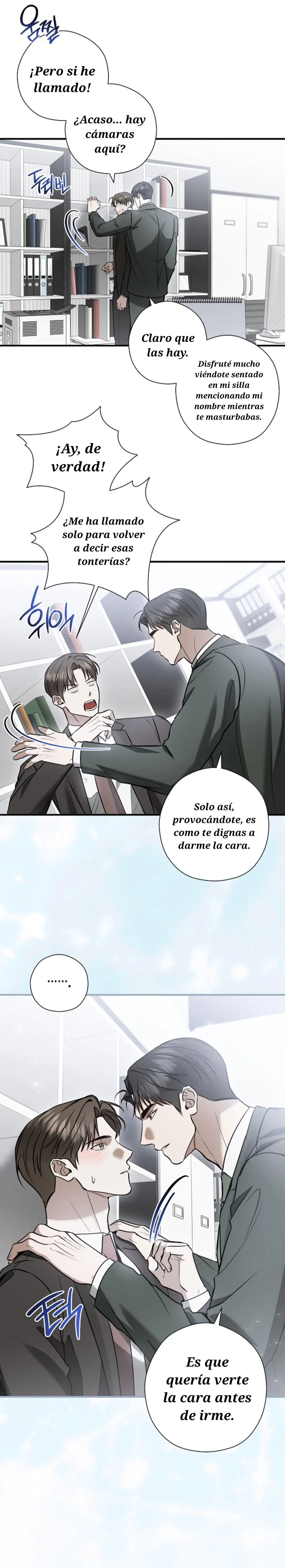No me postulé para esto Capitulo 34 página 23