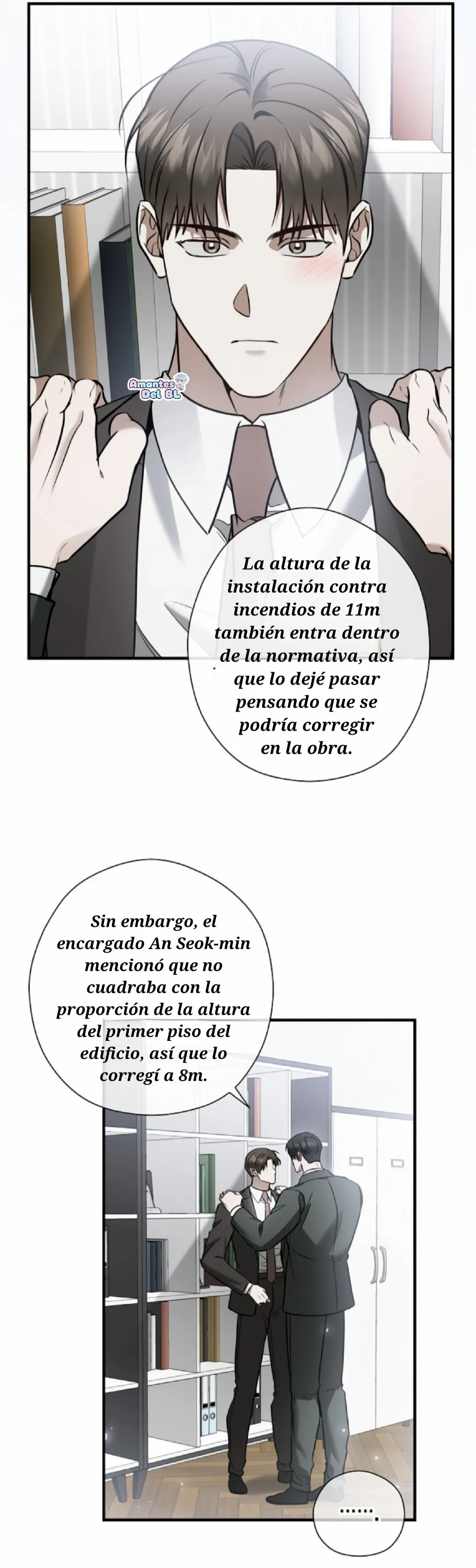 No me postulé para esto Capitulo 34 página 24