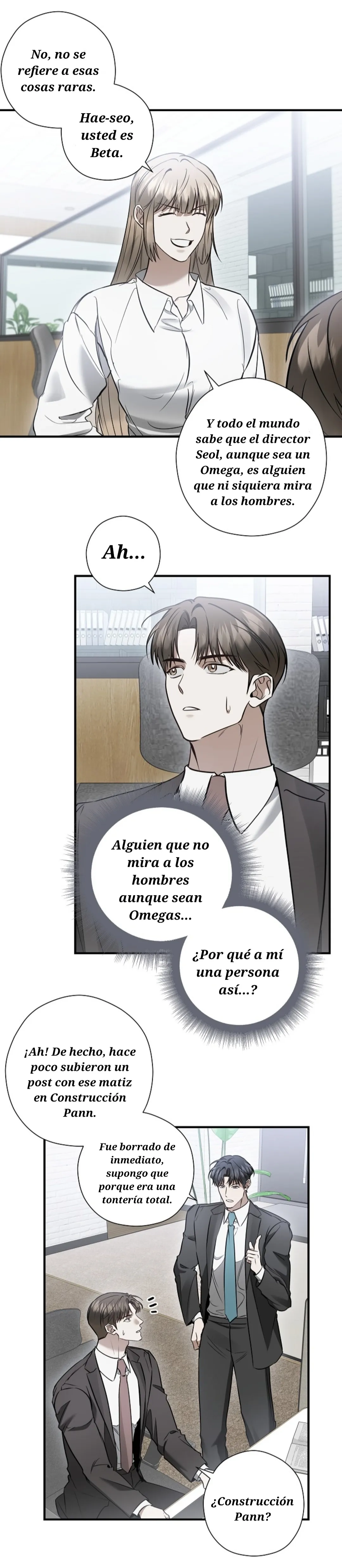 No me postulé para esto Capitulo 34 página 8