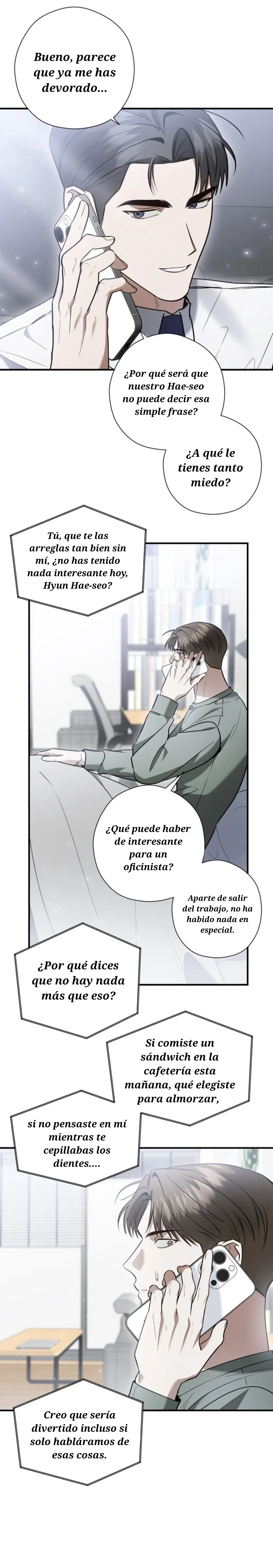 No me postulé para esto Capitulo 36 página 9