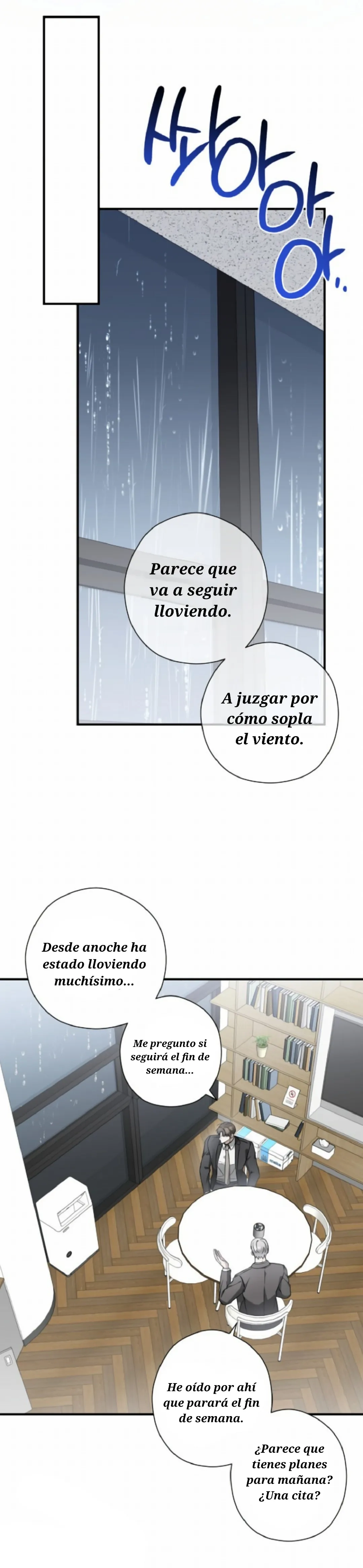 No me postulé para esto Capitulo 36 página 12