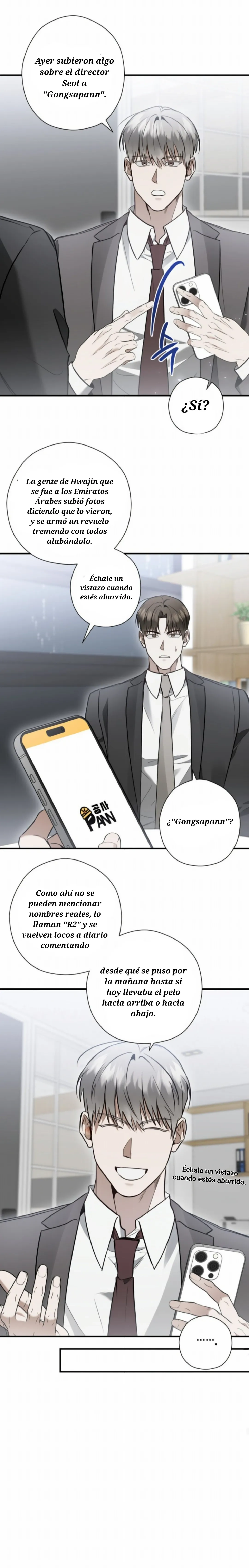 No me postulé para esto Capitulo 36 página 16