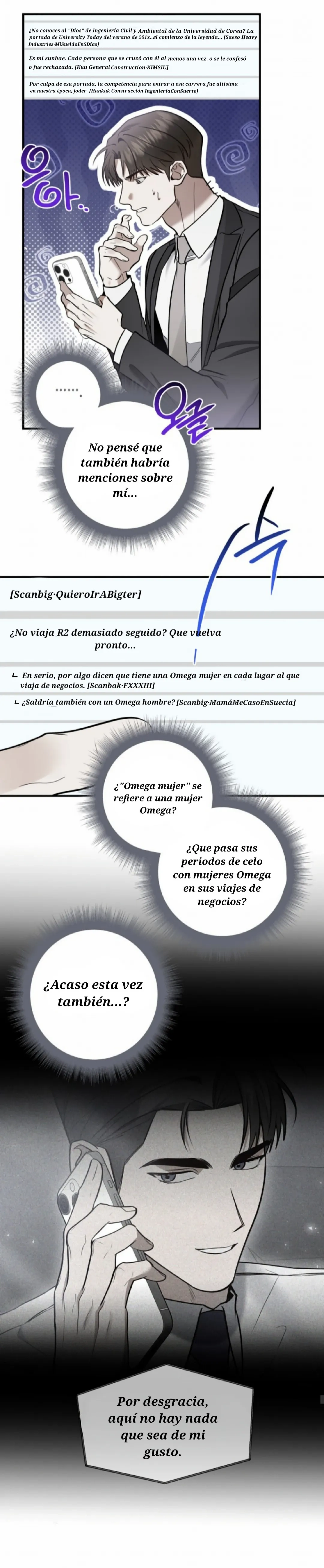 No me postulé para esto Capitulo 36 página 19