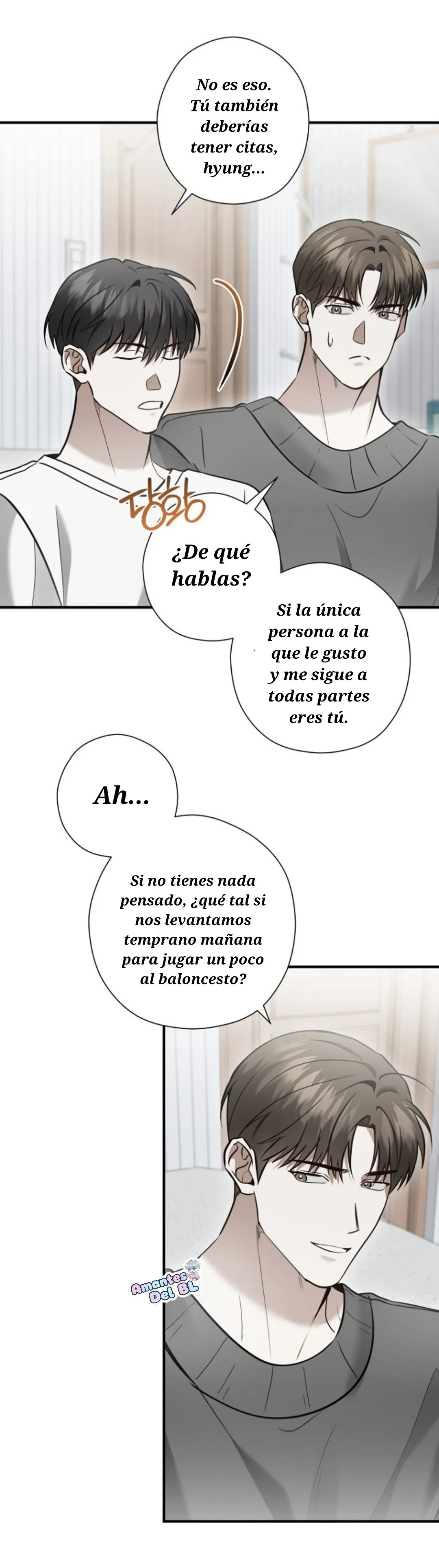 No me postulé para esto Capitulo 36 página 24