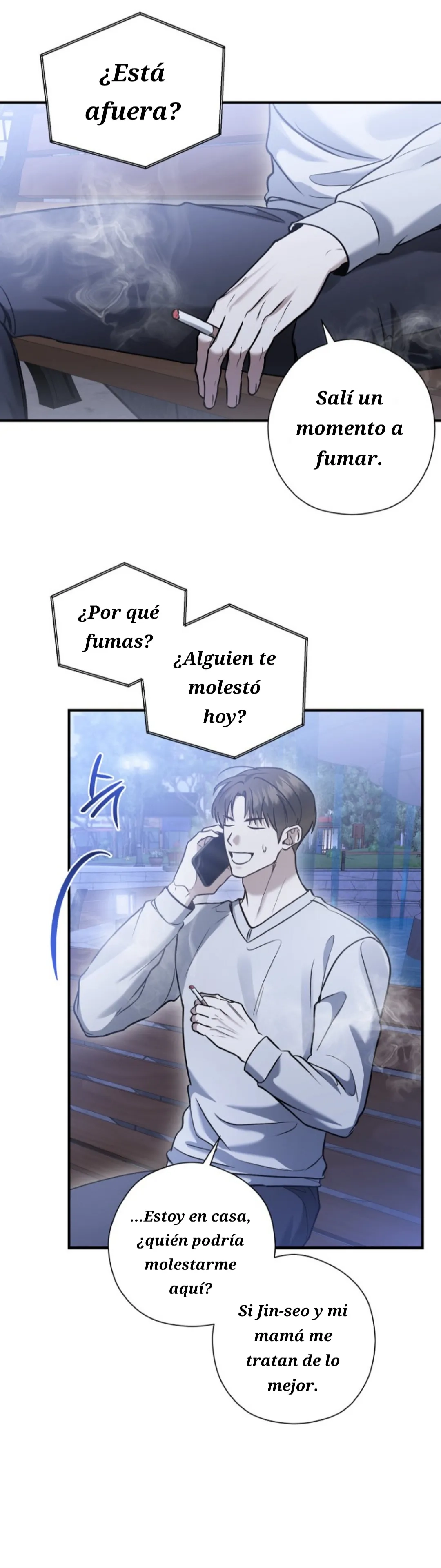 No me postulé para esto Capitulo 37 página 14