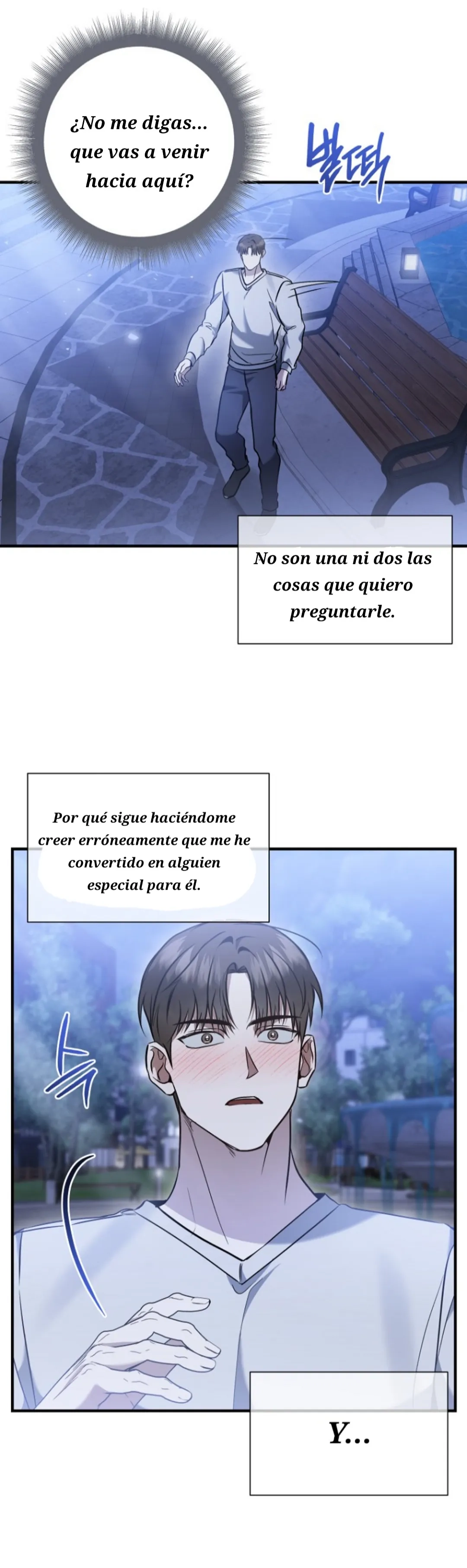 No me postulé para esto Capitulo 37 página 22