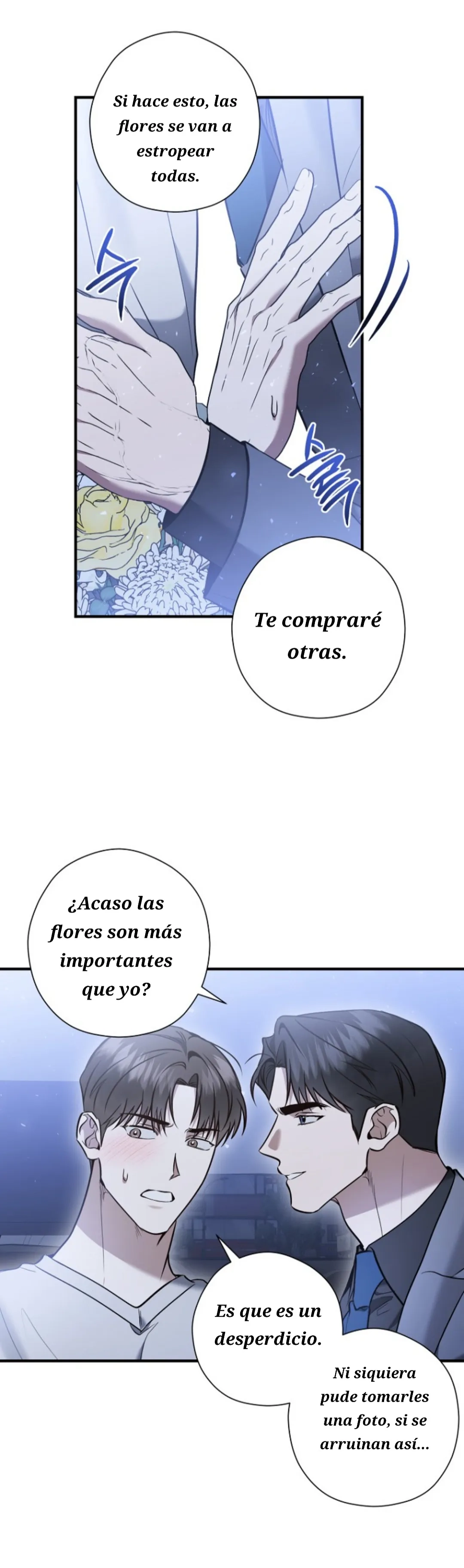 No me postulé para esto Capitulo 37 página 27