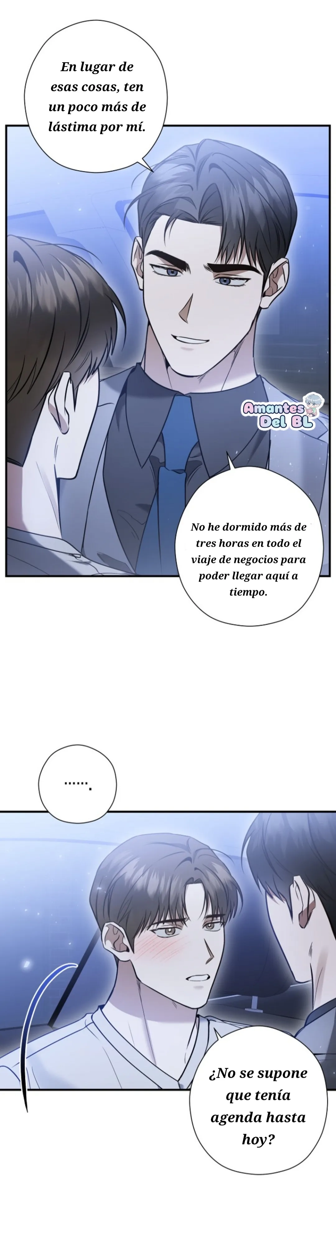 No me postulé para esto Capitulo 37 página 28