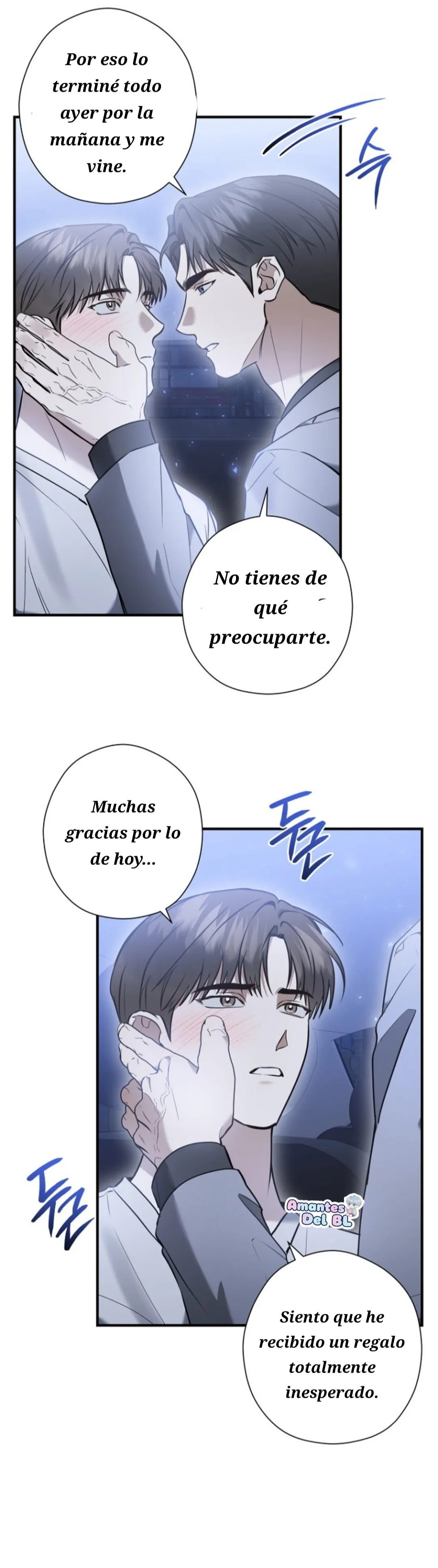 No me postulé para esto Capitulo 37 página 29