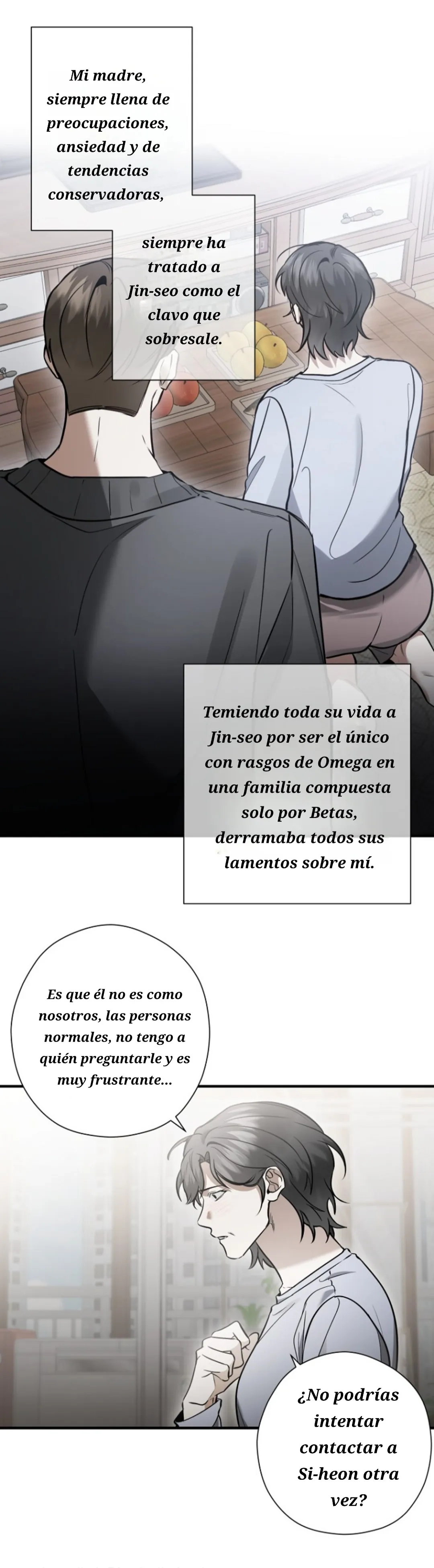 No me postulé para esto Capitulo 37 página 5