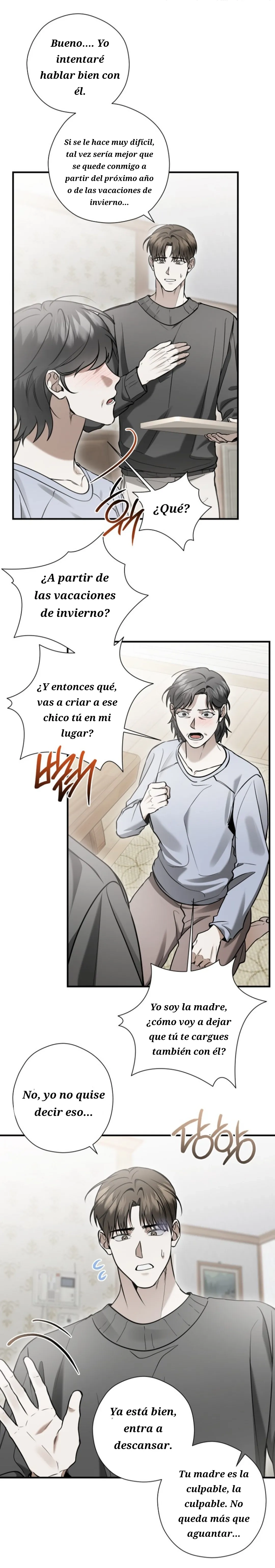 No me postulé para esto Capitulo 37 página 6