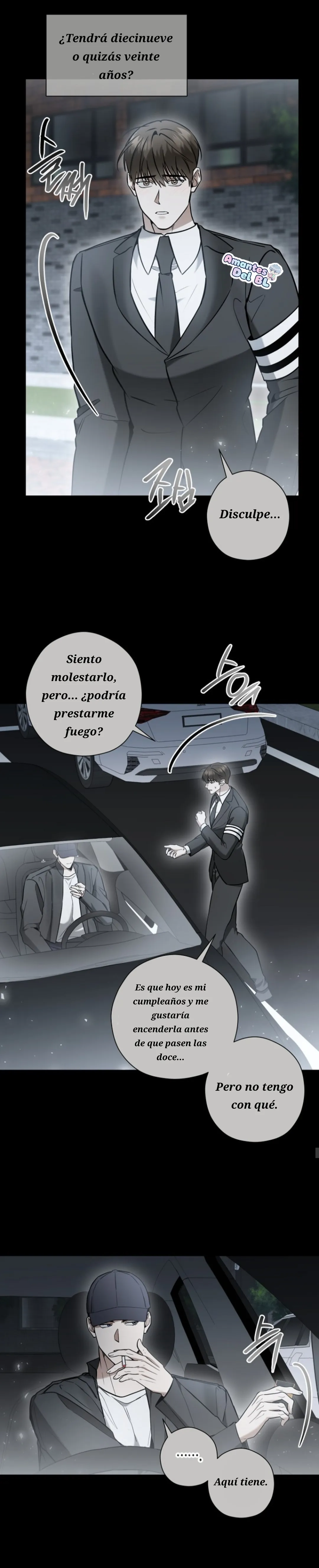 No me postulé para esto Capitulo 38 página 11